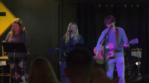 Praise & Worship Music - 12/21/2025 - Crossroads Chapel Palm Harbor