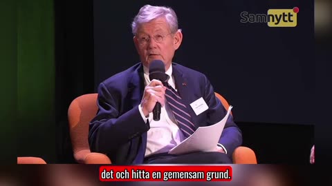 # 1696 - Beviset: Wallenberg vill ha fortsatt krig. SVENSKTEXTAT.