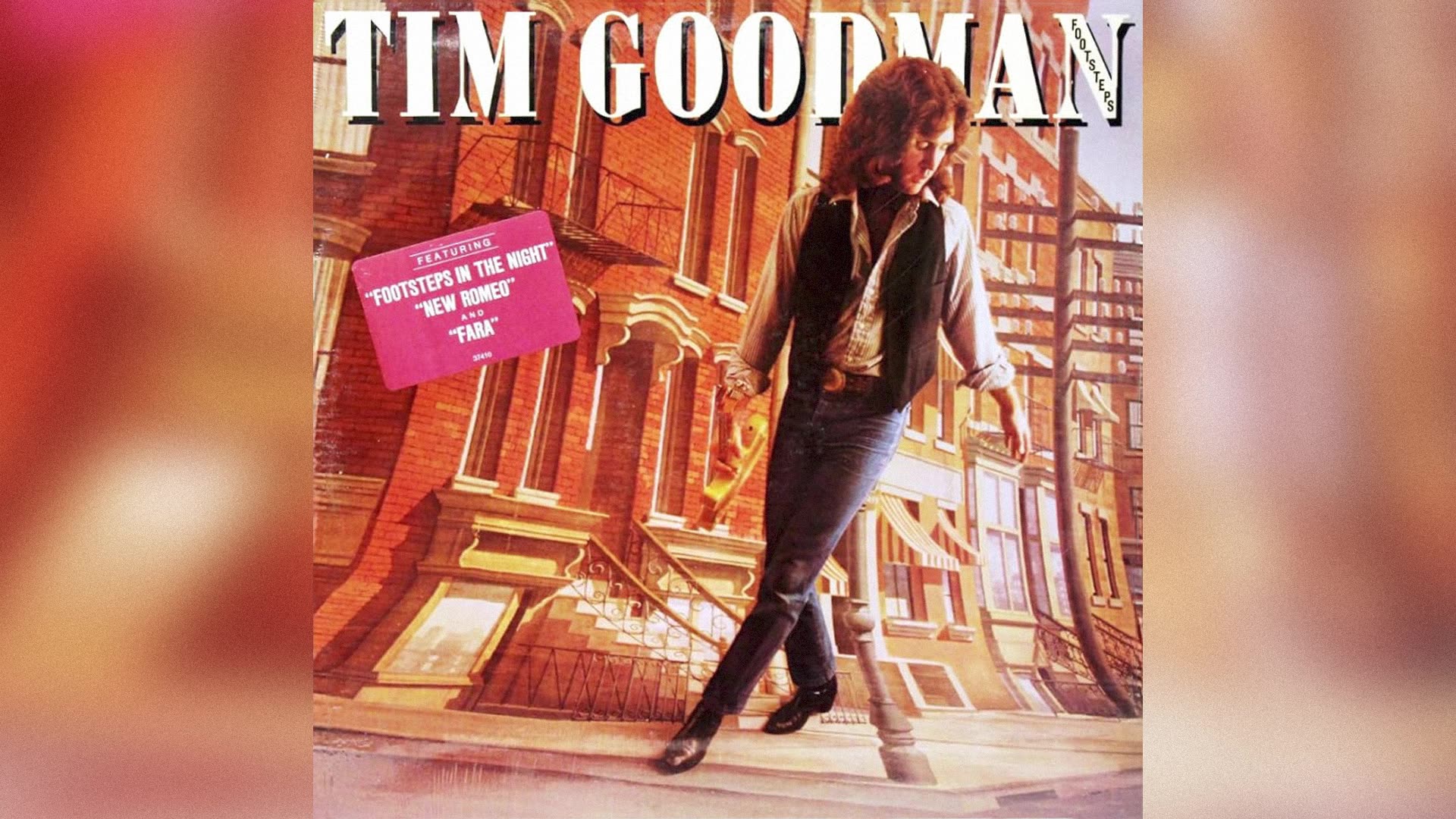 [1981] Tim Goodman - Tell Your Mama