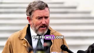 Massie Names 20 Epstein Clients 67 Seconds Later Patels No Names LIE Destroyed Career