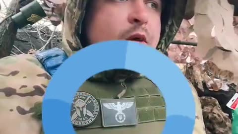 Ukrainian Soldier Loves History