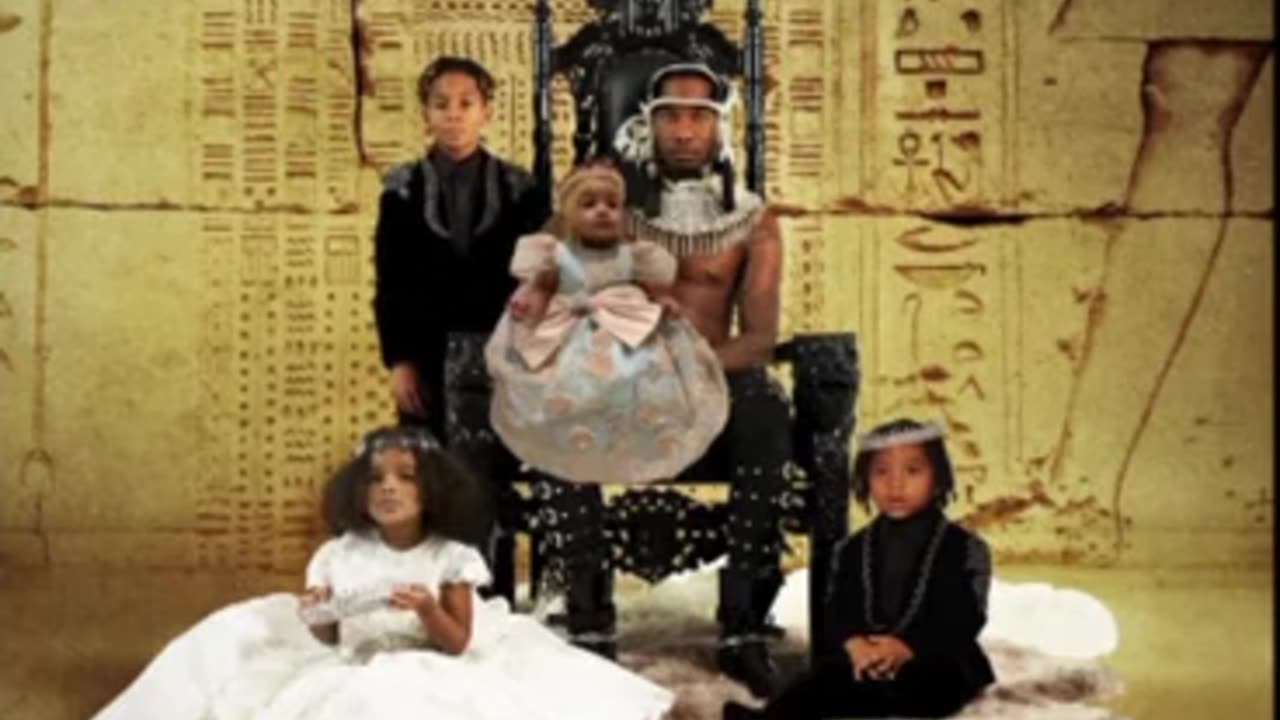 Offset - Lick (432hz)