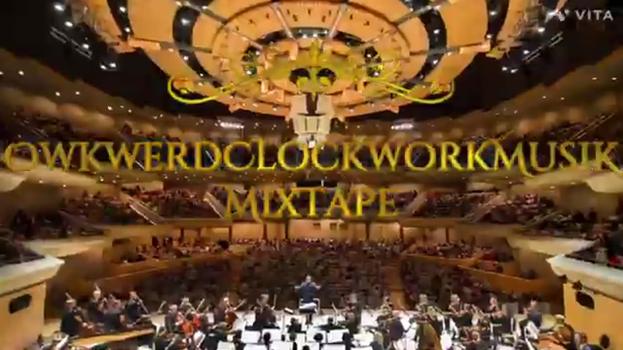 OwkwerdClockworkMusiK MixTape Intro - RanDumB (Official Music Video)