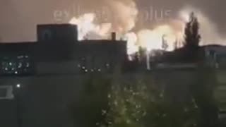 🛸🌟 Ukraine Russia War | Aftermath of Ukrainian Drone Strike on Russian Oil Terminal | RCF