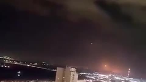 BREAKING: Suspected U.S. airstrikes being carried out over Venezuela.