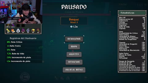 DE VUELTA EN MEGABONK