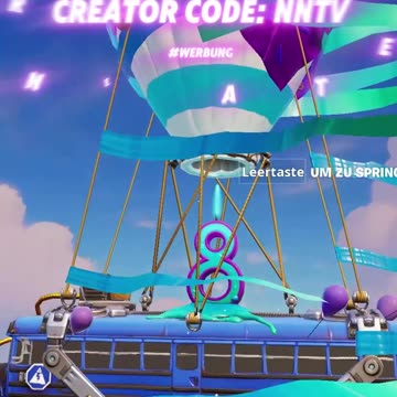 Fortnite Geburtstag 🎁