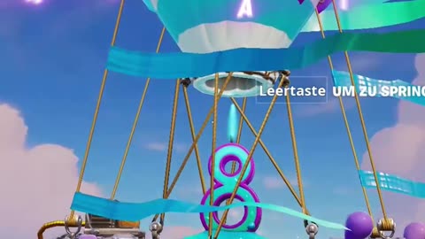 Fortnite Geburtstag 🎁