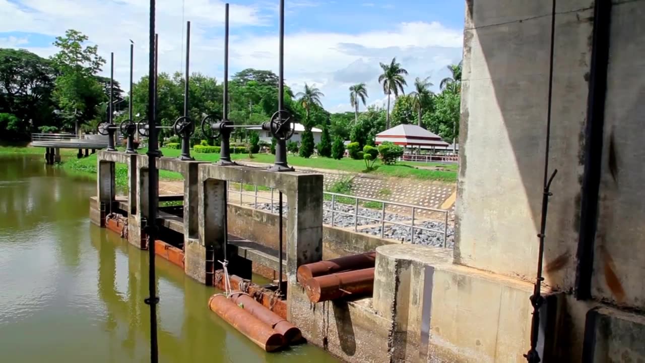 The Gate, the Porch, and the Touch