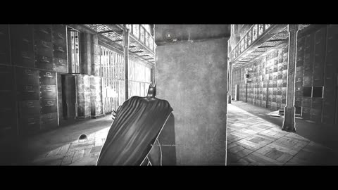 Batman Arkham Asylum - 1