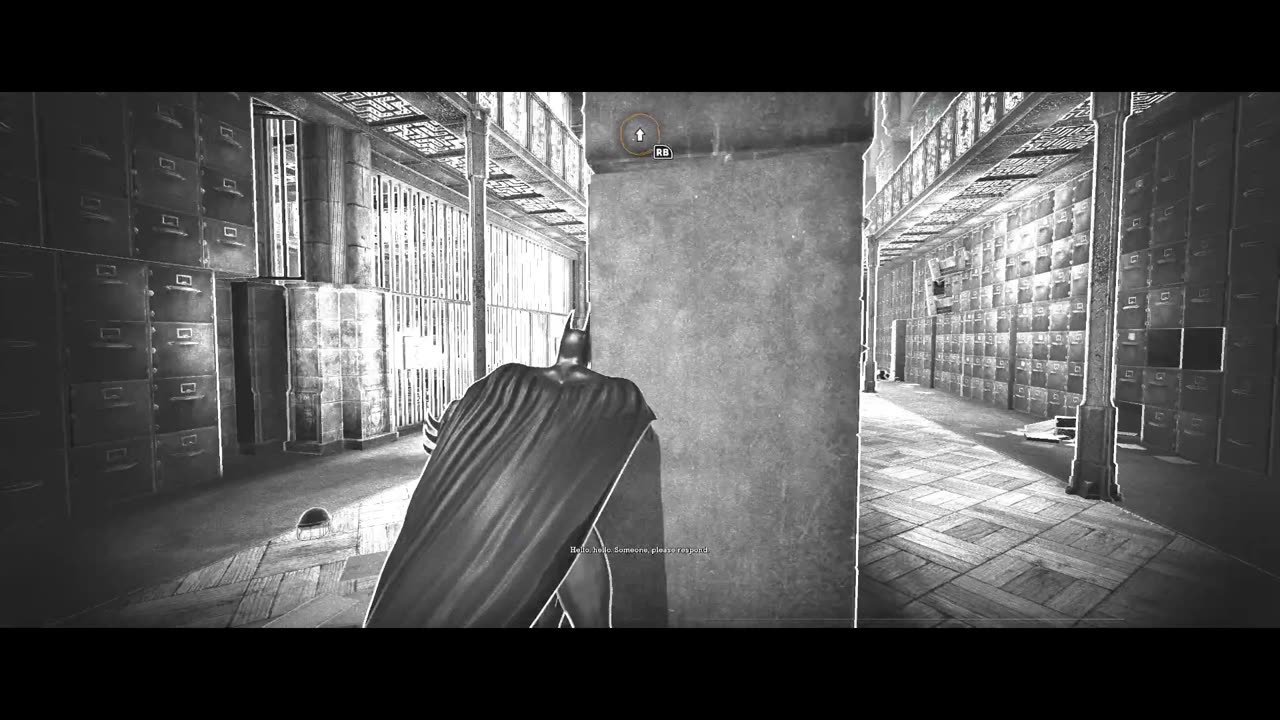 Batman Arkham Asylum - 1