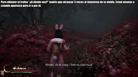 Silent Hill f Parte 13