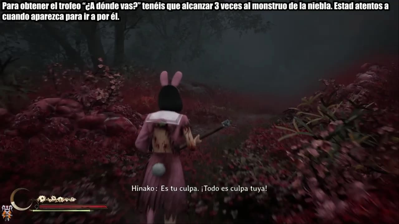 Silent Hill f Parte 13