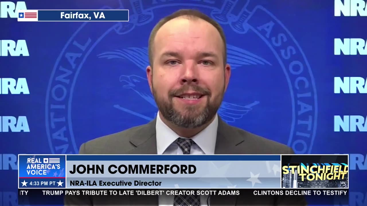 MAKE THE NRA GREAT AGAIN