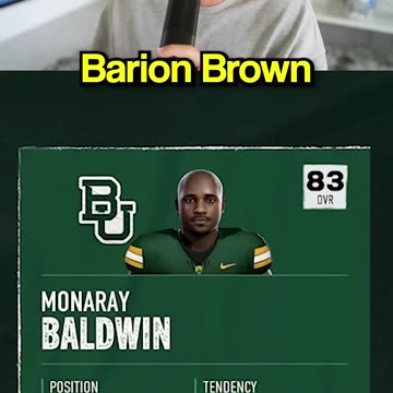 Top 25 Fastest Wide Receivers in College Football: Who's Leading the Pack?