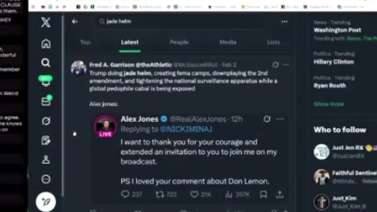 2015 Jade Helm 2026 is back