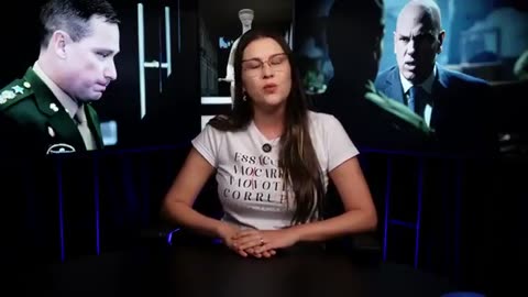 Filipe Martins...ficou na solitária por 10 dias