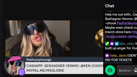 Hussy Bridget MFW Argue