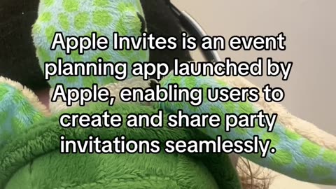 Party Planning with Apple Invites: A Surprise iCloud New Event App that allows Cross-Platform RSVPs