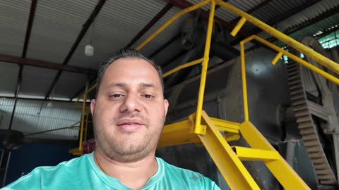 guardilo para el secado del cafe