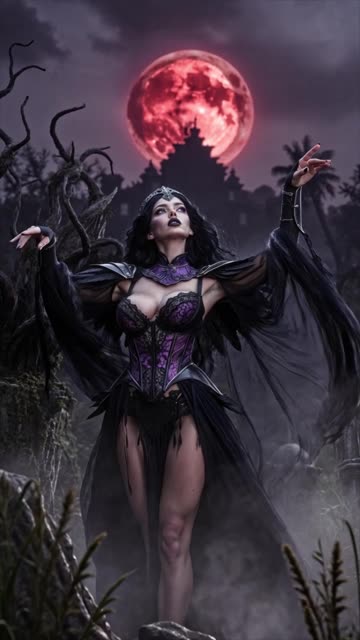 The Enchantress - Part 1