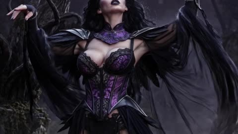 The Enchantress - Part 1