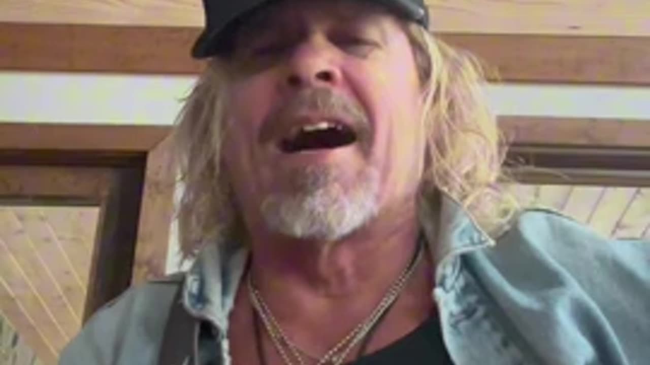 Jeffrey Steele - A Voice (live)