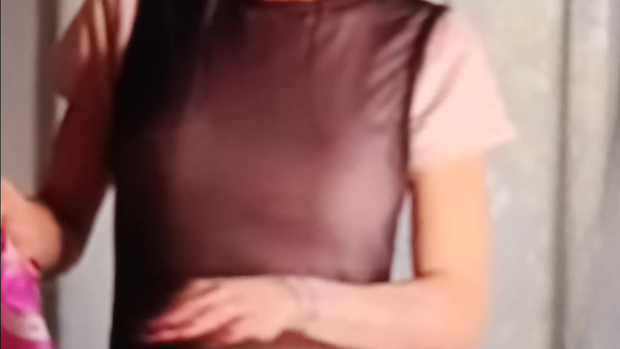 Transparent ironing