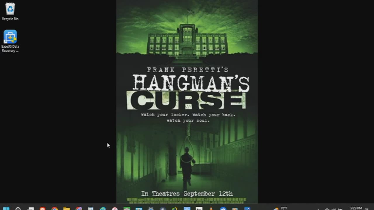 Hangman's Curse Review