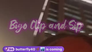 Makiyah in the Uber talking about Chris him mom n more 11/9/25 #bigoclipandsip