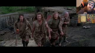 Watching Braveheart and Playing the Best Mount & Blade Mod