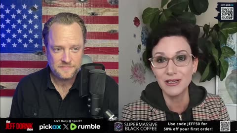 Karen Kingston Warns Political Identity Is Replacing Christ and Destroying America