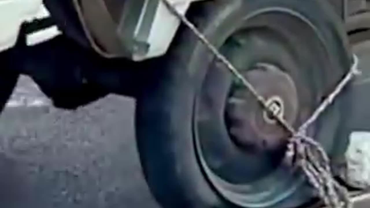 The ultimate wheel