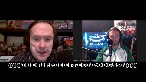 A Century of Crimes & Cover-Ups | Donald Jeffries | Ripple Effect #538