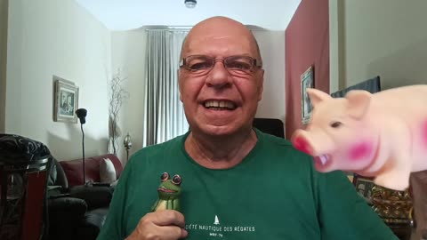 A deputada que marcava ponto navegando