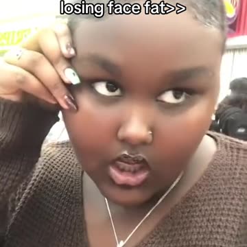 Her journey to loss weight