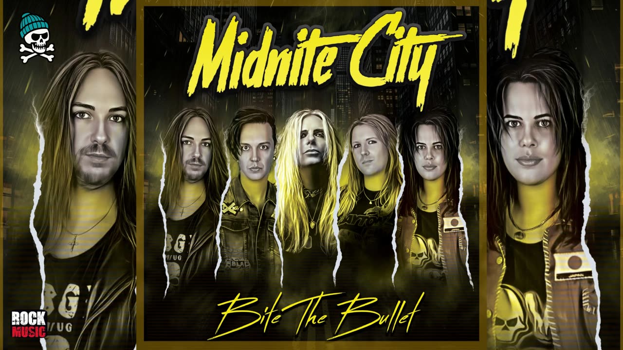 Midnite City - Bite The Bullet (2025)