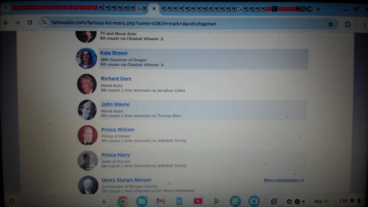 Is the DEEP STATE a MONARCHY part 54