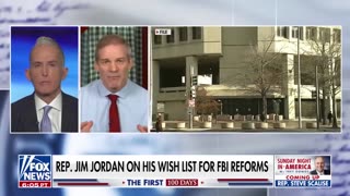 Jim Jordan: I want answers