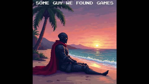 Some Guy We Found Games Logo