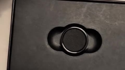 Tangem Ring unboxing