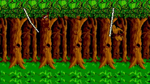 Amiga Longplay Jungle Boy