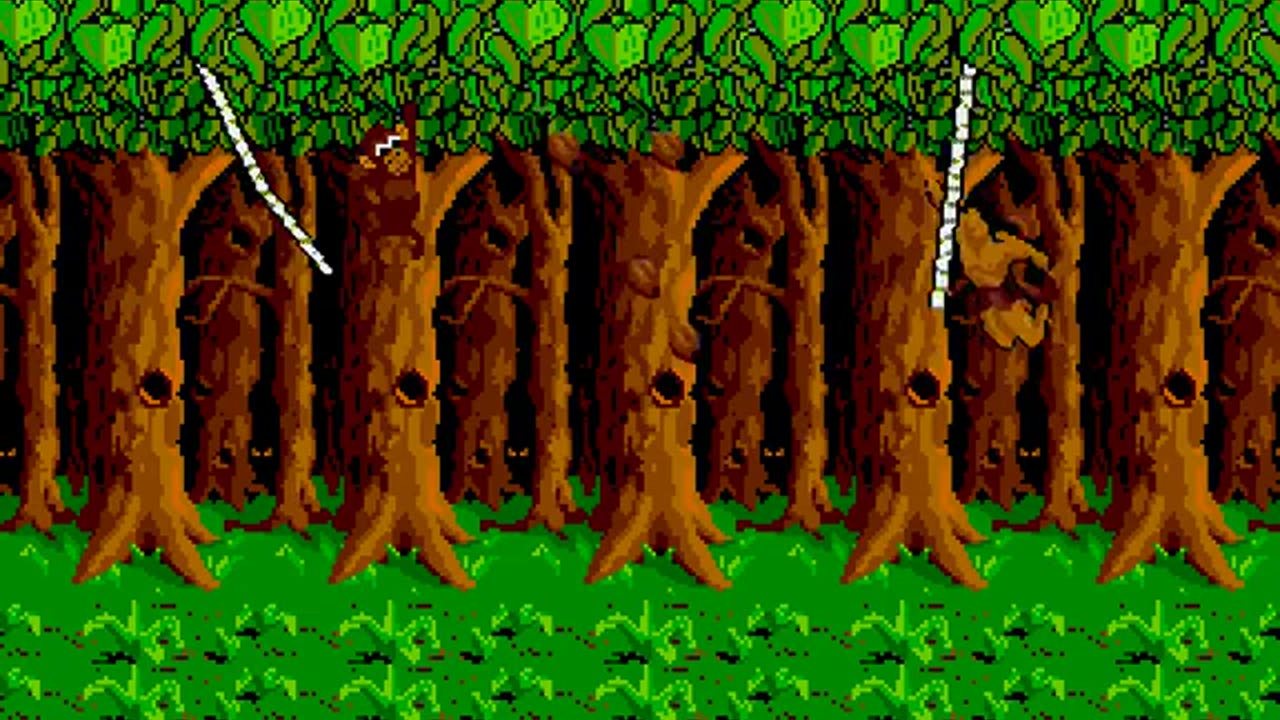 Amiga Longplay Jungle Boy