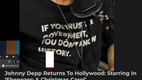 Johnny Depp Is BACK! A Short Poem By The Common Nerd