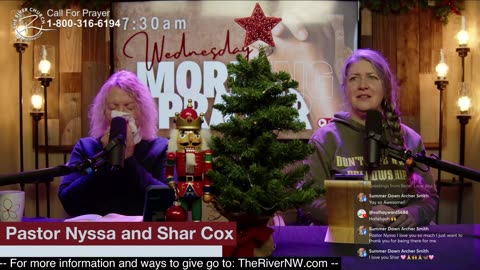 12-10-25 | Wednesday Morning Prayer