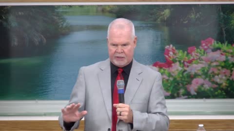 Major: Revival is when God shows up