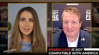 Sharia Law Is Not Compatible With America