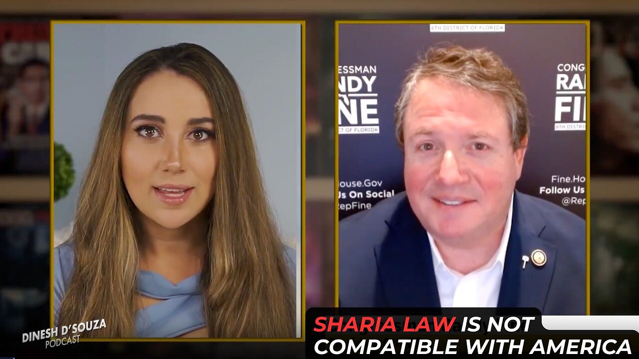 Sharia Law Is Not Compatible With America