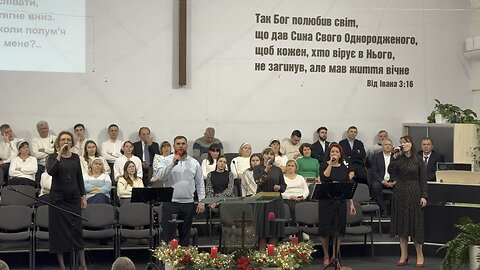 Гурт НІЖНІСТЬ: (гості з Києва) «Навіть якщо «ні» Крюківська Церква. 4.01.2026 р