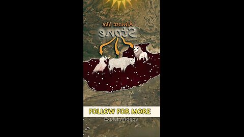 The African lake that can trun anything into Stone